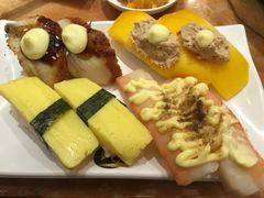 -万岁寿司(蓬江万达店)