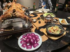 -蒙古人烤羊大师·草原料理(工农大路店)