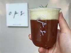 -O.P.S. CAFE