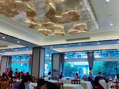 大堂-怡园饭店-餐厅(四望亭店)