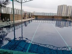 室外游泳池-丰顺宝丰酒店温泉