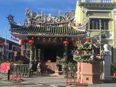 -槟城街头艺术街区