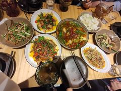 -十三式重庆江湖菜(金茂览秀城店)