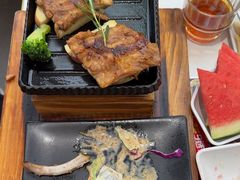 -豪客来牛排(中华城店)