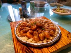 铁板虾-一麦·龙岛(上海青浦店)