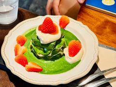 -luutosa  cafe & tea 鹿兔山