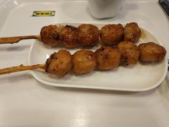 鸡肉丸-宜家·瑞典风味餐厅(北京西红门店)