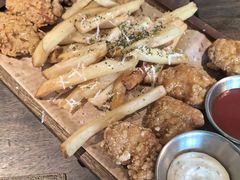 -九月里.自由花园餐厅