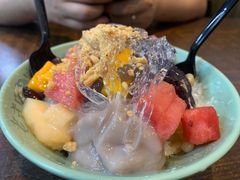双拼冰-老式乌米冰(阜阳园店)
