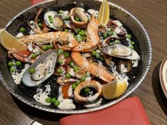 -ZAFFERANO西班牙海鲜饭(上海首店)