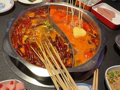 -来涮蜀鲜货火锅串串香(菜市口店)