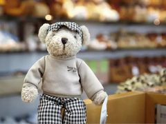 -济州岛泰迪熊博物馆