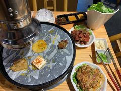 -胖记烤肉(江汉路店)