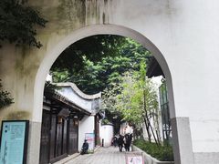 -三坊七巷历史文化街区