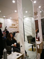 -3AM HAIR SALON染发烫发接发