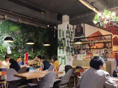 大堂-莫比餐厅(五道口店)