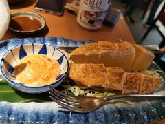 明太子焗土豆-万岁寿司(天河领展店)