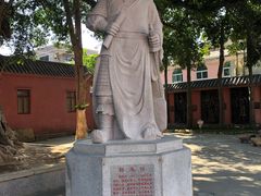 -闽粤南澳总镇府