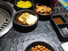 小菜-九田家黑牛烤肉料理(太奥广场店)