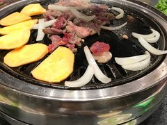 -完美生活炭火烤肉(二马路店)