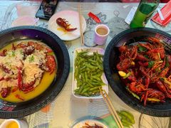 -金陵暴走小龙虾·迷踪蟹(凯德MALL店)