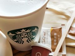 -星巴克(我格广场店)