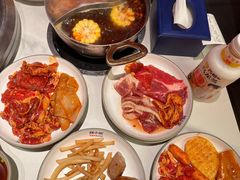 -钱小奴创意自助餐厅·原切谷饲安格斯畅吃(苏州昆山招商花园城店)