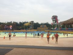 -武汉玛雅海滩水公园