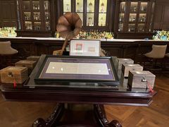 -LONG BAR 廊吧(外滩华尔道夫酒店)