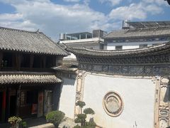 -喜洲翰林餐厅(董家百年老宅店)