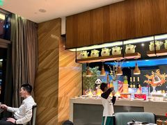 -元素自助餐厅·生蚝·海鲜·刺身(萝岗汇华希尔顿逸林酒店)