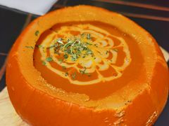 多肉南瓜粥-博欧姆新派韩国料理·炸鸡(艾尚店)