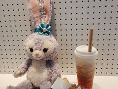-喜茶(迪士尼小镇DP店)