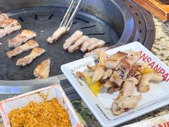 -安又胖韩国烤肉(美罗城店)