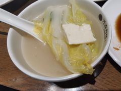 白菜豆腐老鸭汤-河沿肉饼Beijing Pie(东华门店)