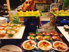 -盛宴标帜西餐厅龙虾.鲍鱼•牛排(重庆喜来登大酒店)