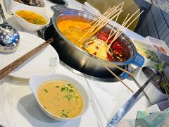 -燃尖儿自助串串火锅(新业广场店)