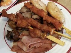 -亚马逊海鲜自助餐厅(惠山万达店)