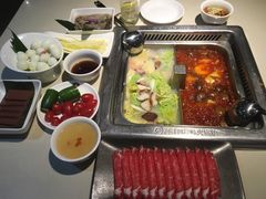 -海底捞火锅(上元大街店)