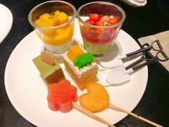 -隐秀山居酒店·秀厨融合西餐厅
