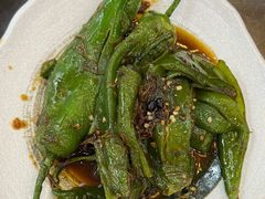 虎皮尖椒-红星光发煲仔饭(文海店)