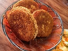 -万红路羊汤烧饼店(将台路店)