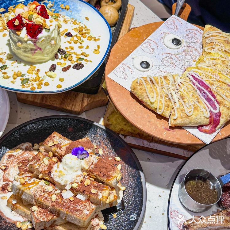 推荐宝妈们的一家好吃好玩的亲子餐厅👶