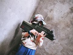 -勇士之星真人CS·团建·拓展(清水河公园店)