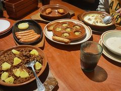 -萨莉亚意式餐厅(江桥万达广场店)