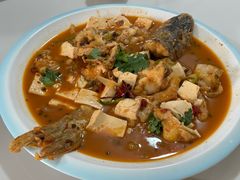 -煲来饱去冷水鱼