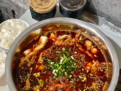 -蓉城西二道无名冒菜(西二道街店)