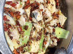 -清真·锦翔炝锅鱼(明德门店)