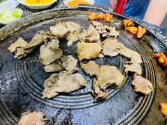 -海花锅盖烧烤店(怡馨家园店)