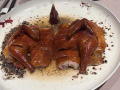 黑松露脆皮文昌鸡-小炳胜(卓悦中心店)